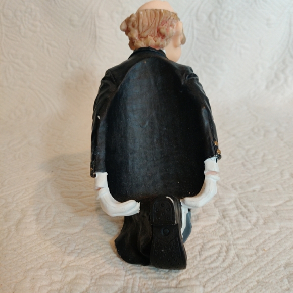 James The Butler Wine Bottle Holder - Picture 3 of 8